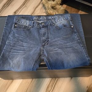 Mens 30x32 Legacy Nation Jeans